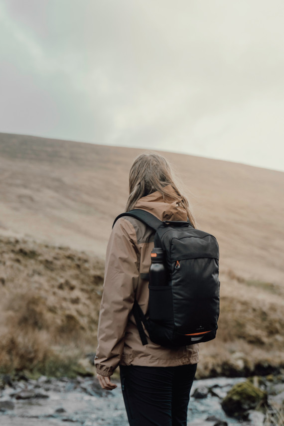 Denní batoh Nordic Drift Trail 16L z RCS