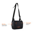 Crossbody taška Nordic Drift Trail 4l z RCS