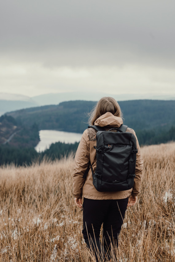 Cestovní batoh Nordic Drift 25L z RCS