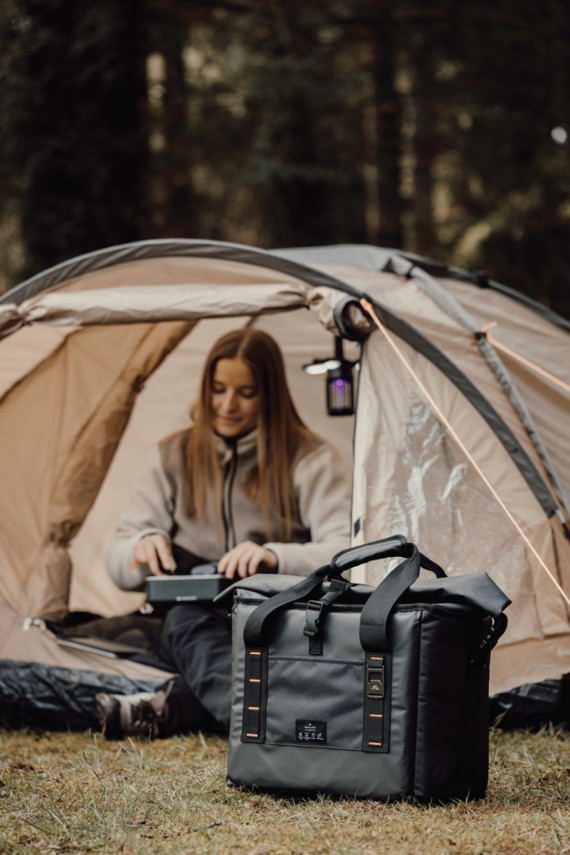 Chladicí vodoodpudivá taška Nordic Drift IPXX 22l z RCS