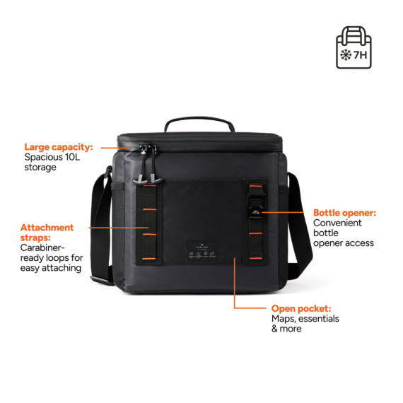 Chladicí taška Nordic Drift Storm 10l z RCS