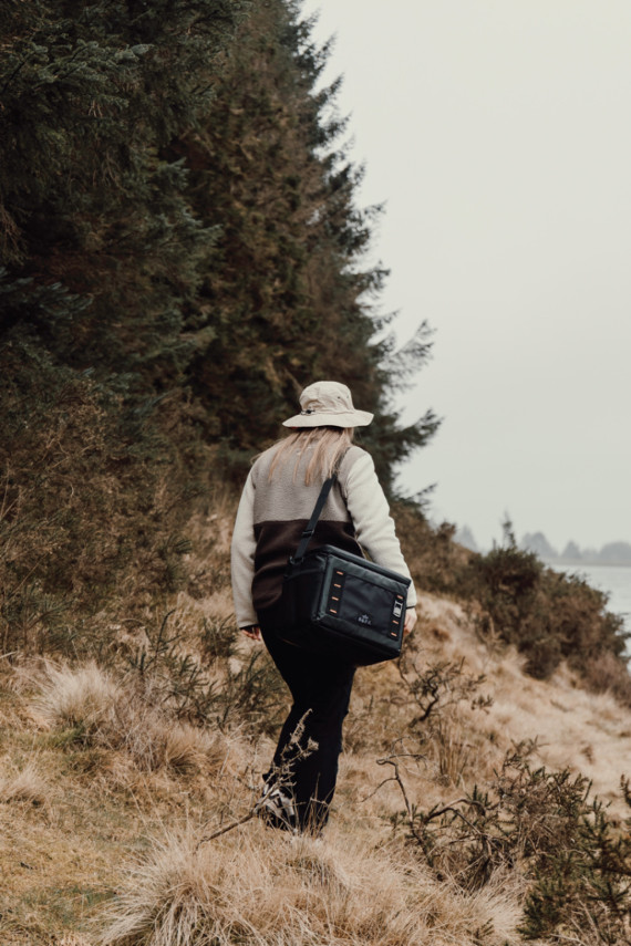 Chladicí taška Nordic Drift Storm IPXX 10l z RCS