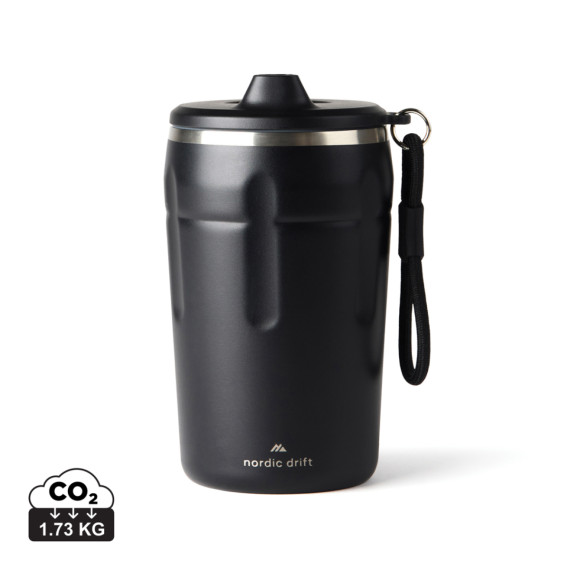 Nepropustný hrnek na kávu Nordic Drift Trail 350 ml z RCS