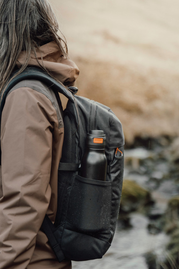 Jednostěnná láhev na vodu Nordic Drift Trail 750 ml z RCS