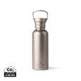 Láhev na vodu Nordic Drift Trail Ultra Light Titanium 600ml