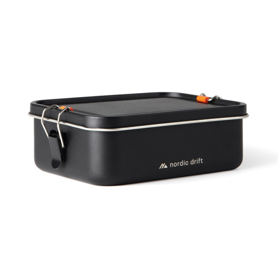 Obědový box Nordic Drift Trail RCS Adventure 1200 ml