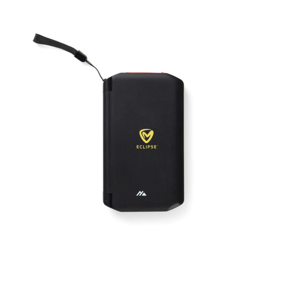 Solární powerbanka se 3 panely Nordic Drift Titan 10.000mAh