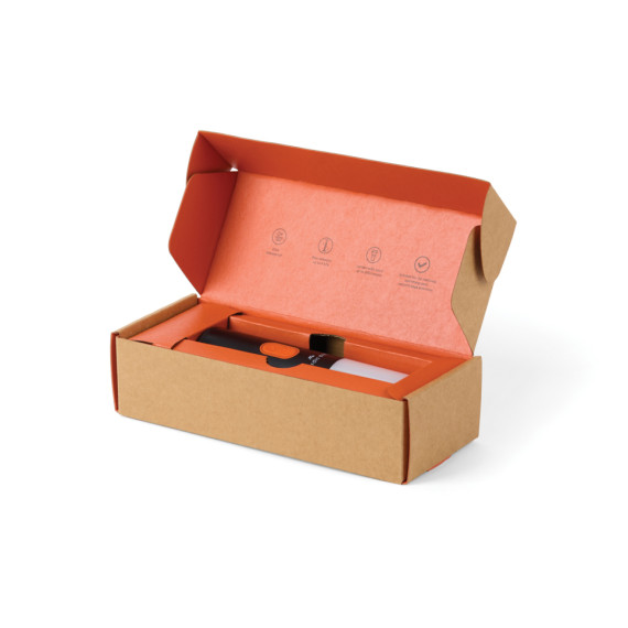 Vzduchová pumpa se světlem Nordic Drift Titan