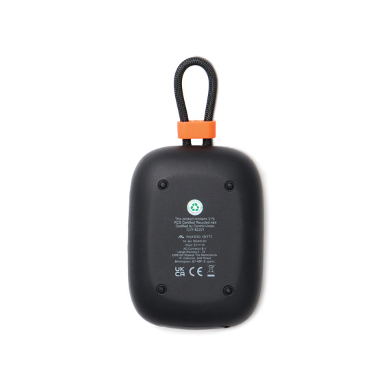 Vodotěsný 5W reproduktor IP67  Nordic Drift Titan