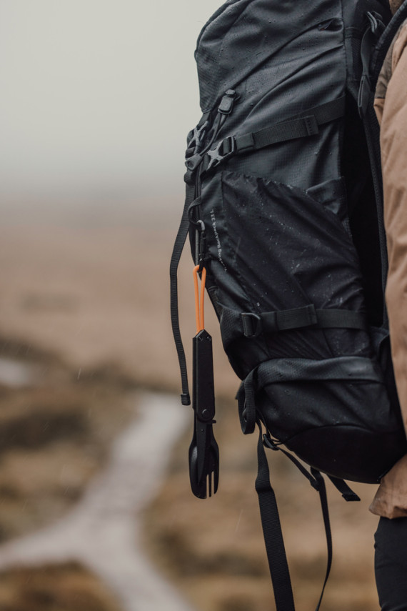 Venkovní příbor 4 v 1 Nordic Drift Trail