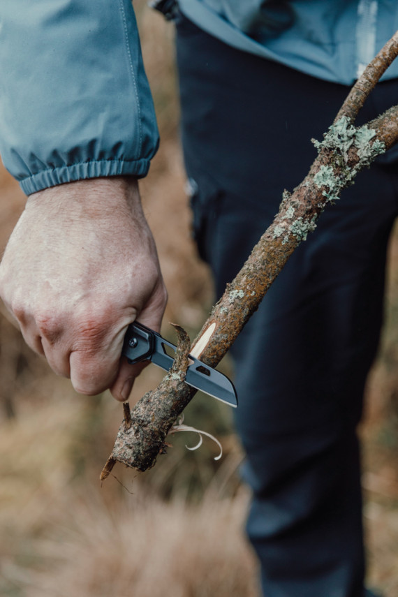 Skládací nůž  Nordic Drift Adventure