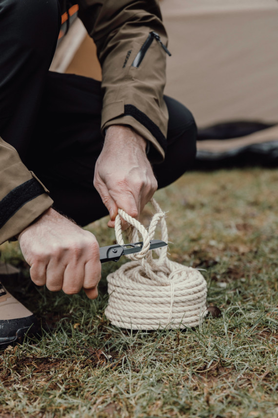 Skládací nůž  Nordic Drift Adventure