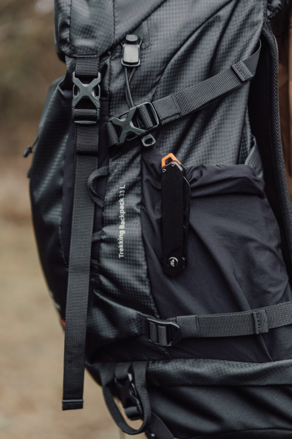 Skládací nůž  Nordic Drift Adventure