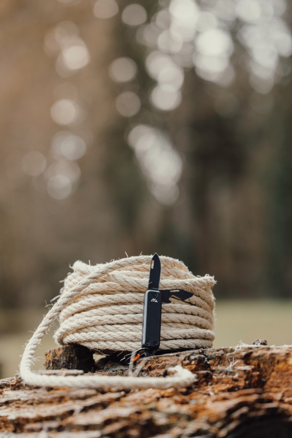 Přívěsek na klíče s nástrojem Nordic Drift Adventure