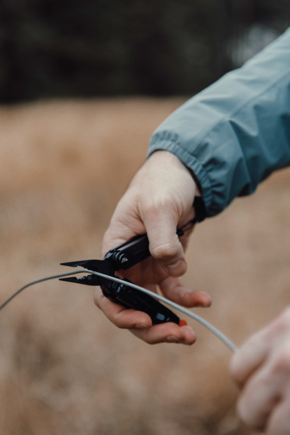 Multifunkční kleště Nordic Drift Adventure