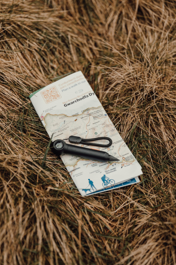 Nordic Drift Trial RCS nekonečné kapesní pero W Compas