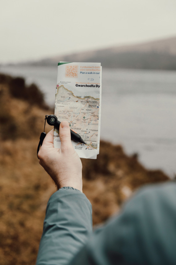 Nordic Drift Trial RCS nekonečné kapesní pero W Compas