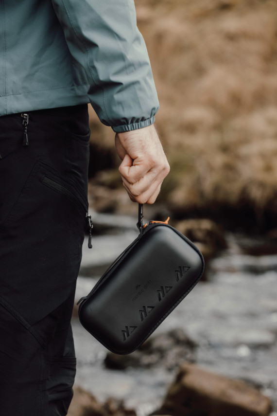 Aktivní ručník Nordic Drift Aero s GRS