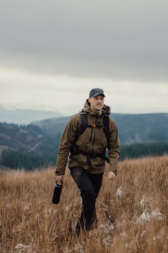 Kšiltovka s UPF 50+ Nordic Drift Aero z RCS