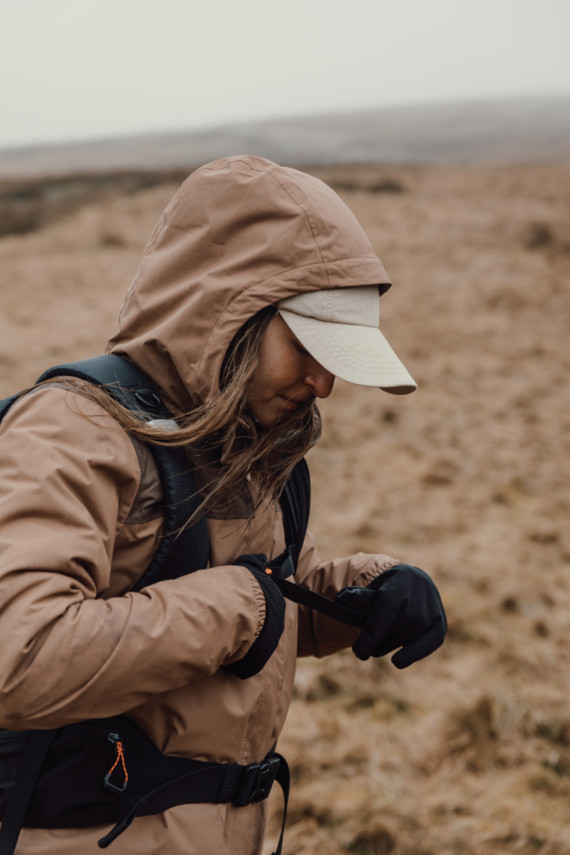 Kšiltovka s UPF 50+ Nordic Drift Aero z RCS