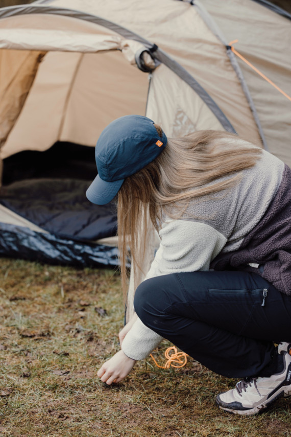 Kšiltovka s UPF 50+ Nordic Drift Aero z RCS