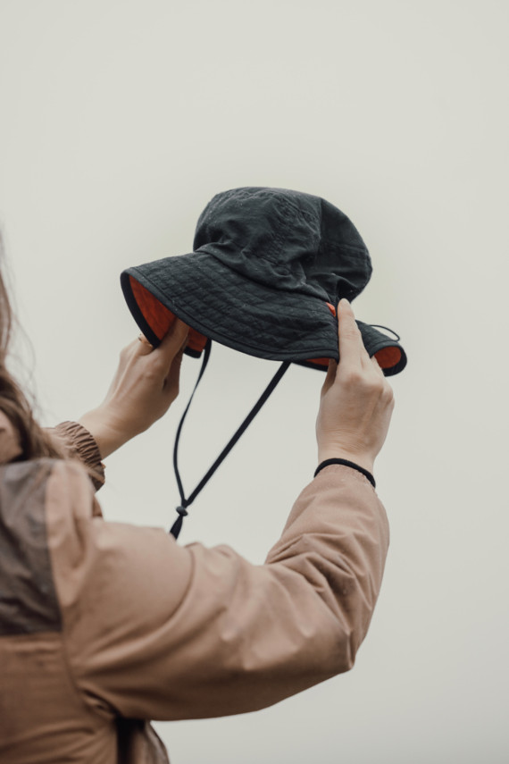 Klobouk s UPF 50+ Nordic Drift Horizon z RCS