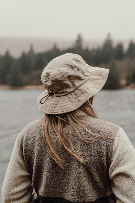 Klobouk s UPF 50+ Nordic Drift Horizon z RCS