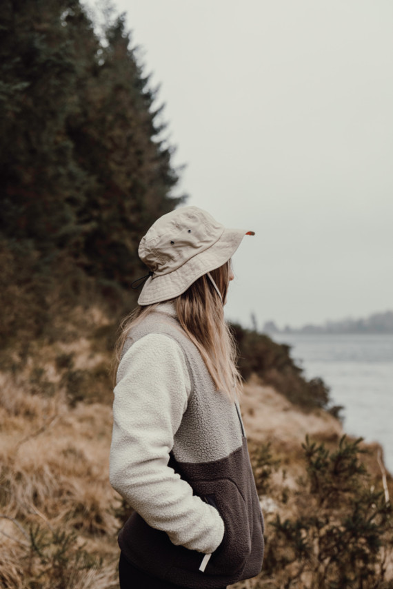 Klobouk s UPF 50+ Nordic Drift Horizon z RCS