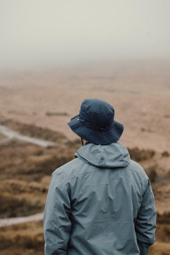 Klobouk s UPF 50+ Nordic Drift Horizon z RCS