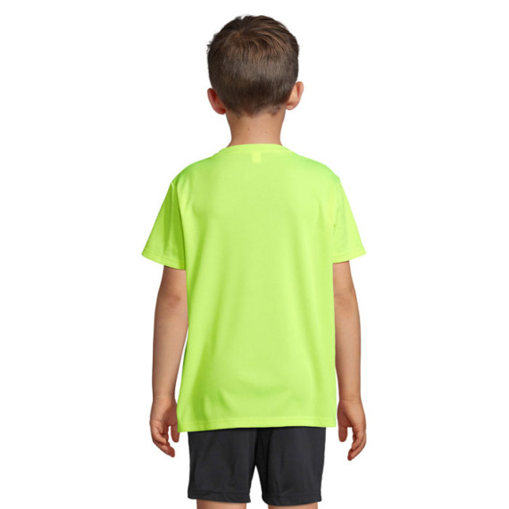 SPRINT KIDS, SPRINT KIDS SPORTS T-SHIRT