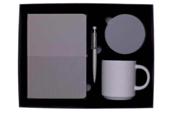 NAVARO SET BP+zápisník+hrnek