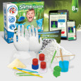 SLIME FACTORY GAME. Vzdělávací hra pro děti