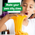 SLIME FACTORY GAME. Vzdělávací hra pro děti