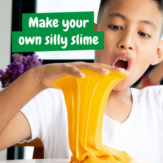 SLIME FACTORY GAME. Vzdělávací hra pro děti