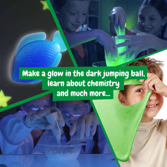 SLIME FACTORY GAME. Vzdělávací hra pro děti