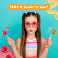 LOLLIPOP FACTORY. Továrna na lízátka – ideální pro děti