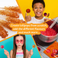 LOLLIPOP FACTORY. Továrna na lízátka – ideální pro děti