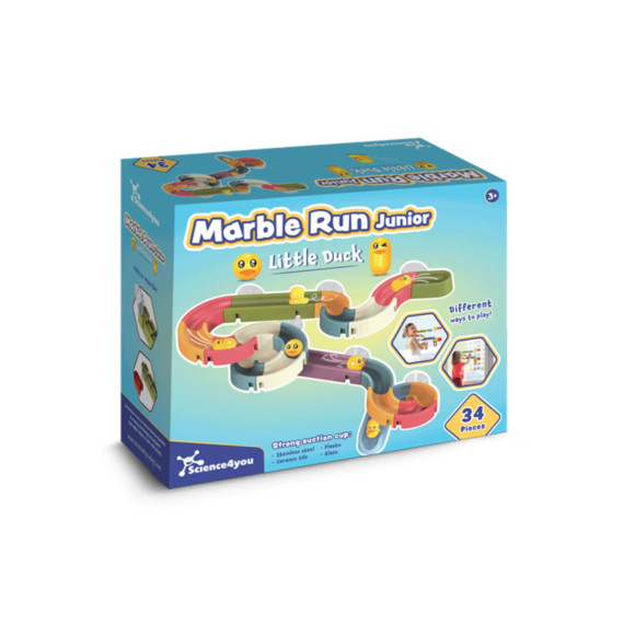 MARBLES CIRCUITS. Vzdělávací hračka pro děti