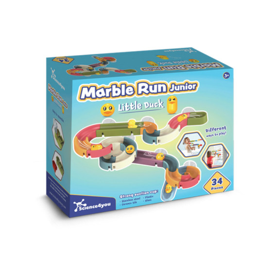 MARBLES CIRCUITS. Vzdělávací hračka pro děti