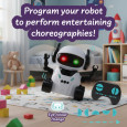 ROMI INTELLIGENT ROBOT. Vzdělávací hračka pro děti