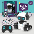 ROMI INTELLIGENT ROBOT. Vzdělávací hračka pro děti