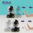 ROMI INTELLIGENT ROBOT. Vzdělávací hračka pro děti