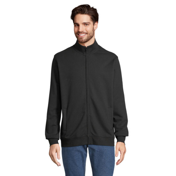 COOPER, COOPER FULL ZIP SWEAT