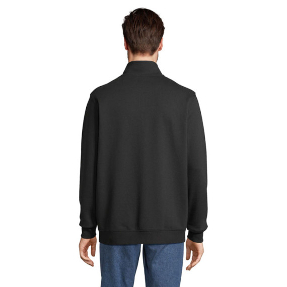 COOPER, COOPER FULL ZIP SWEAT