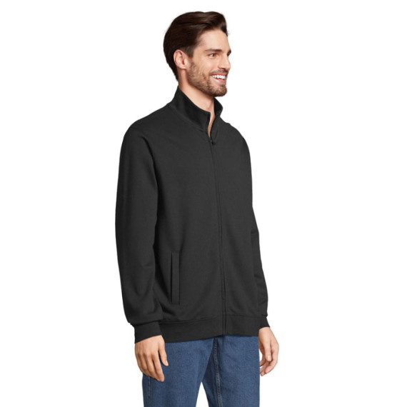 COOPER, COOPER FULL ZIP SWEAT