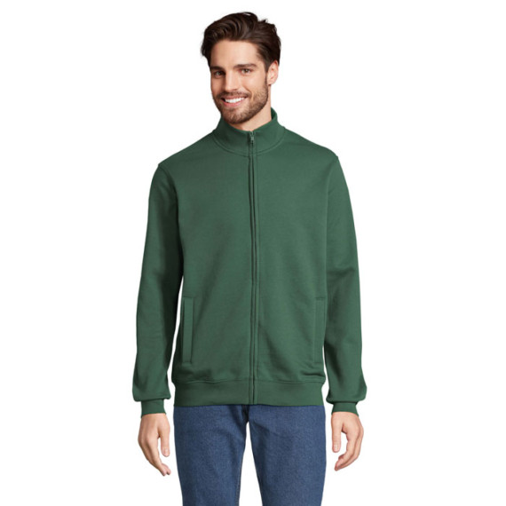 COOPER, COOPER FULL ZIP SWEAT