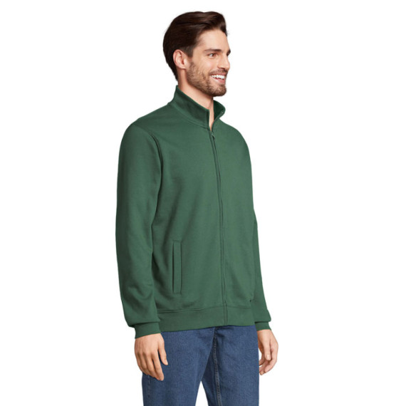 COOPER, COOPER FULL ZIP SWEAT