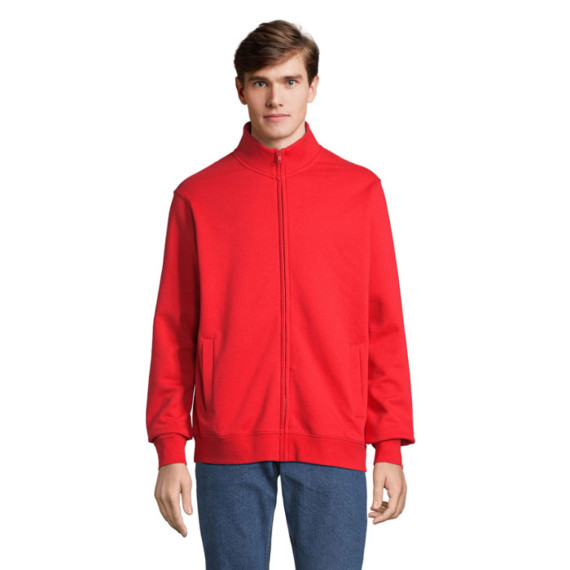 COOPER, COOPER FULL ZIP SWEAT