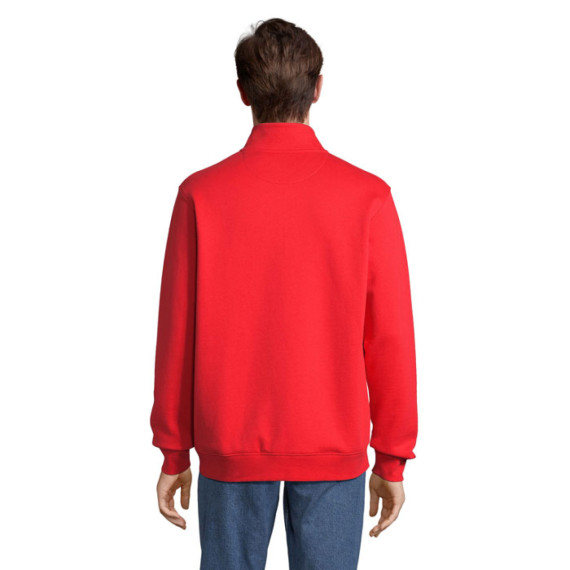 COOPER, COOPER FULL ZIP SWEAT