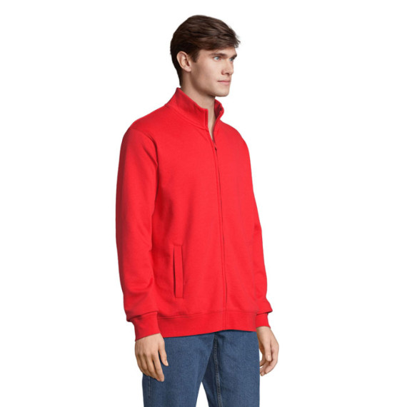 COOPER, COOPER FULL ZIP SWEAT